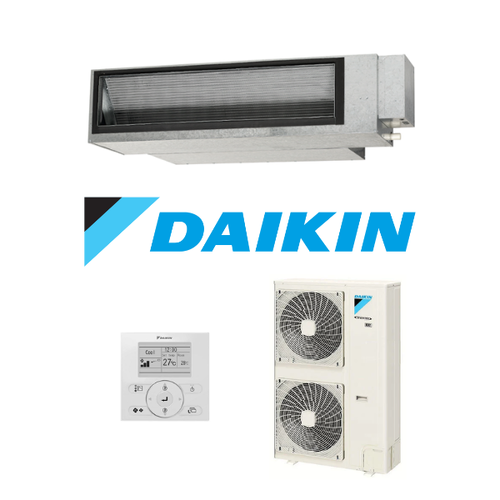 14kW Standard Daikin Reverse Cycle Ducted Air Conditioner